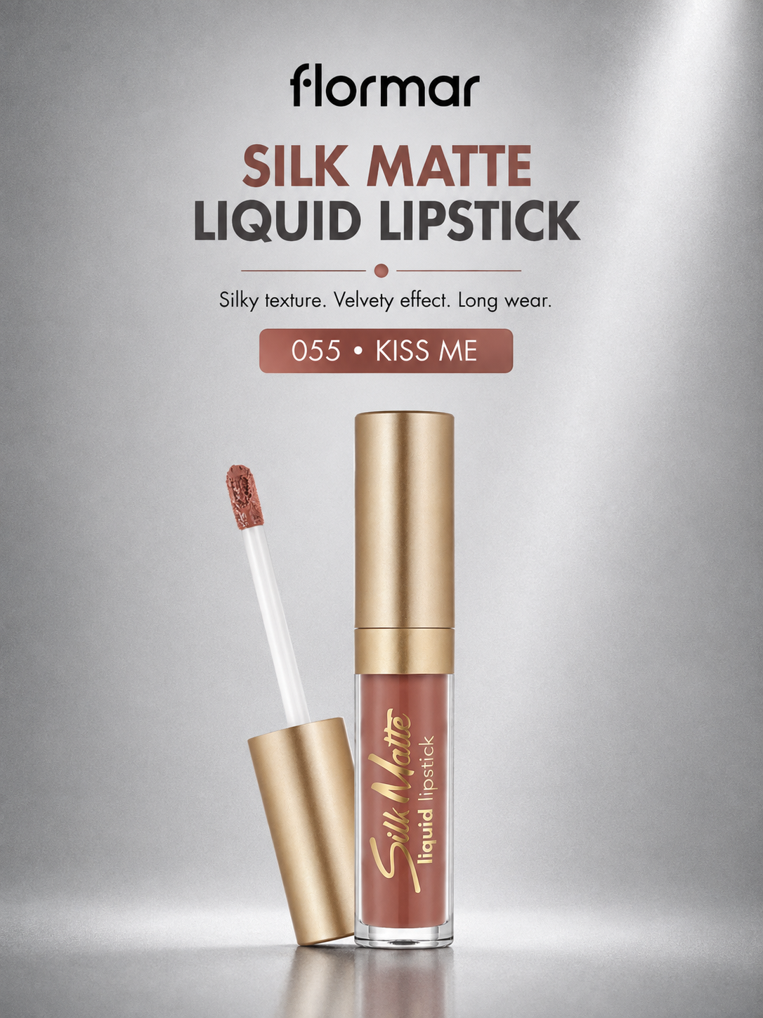 Silk Matte Liquid Lipstick