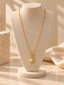 Crystal Ball Necklace