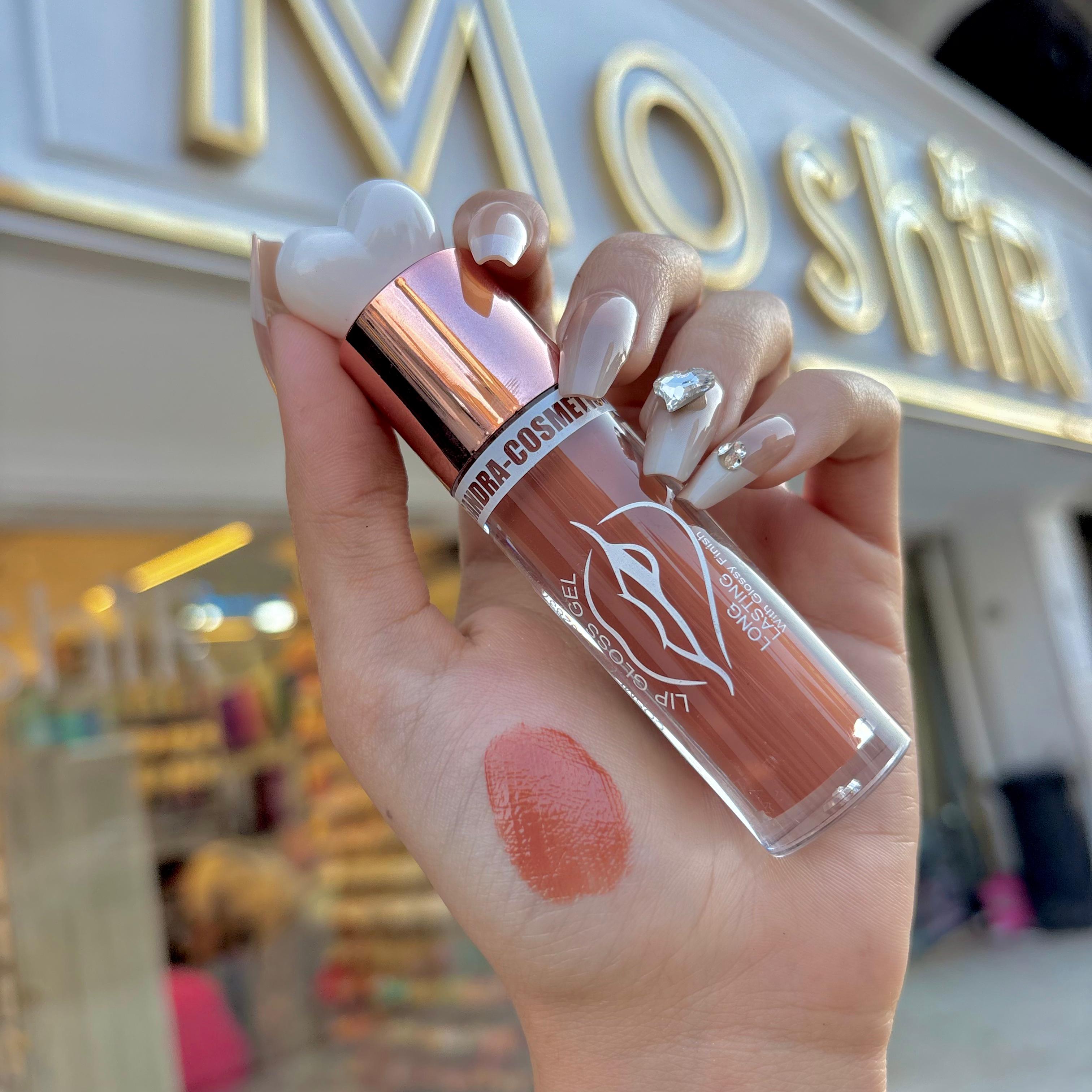 Sandra lip gloss جلوس ساندرا