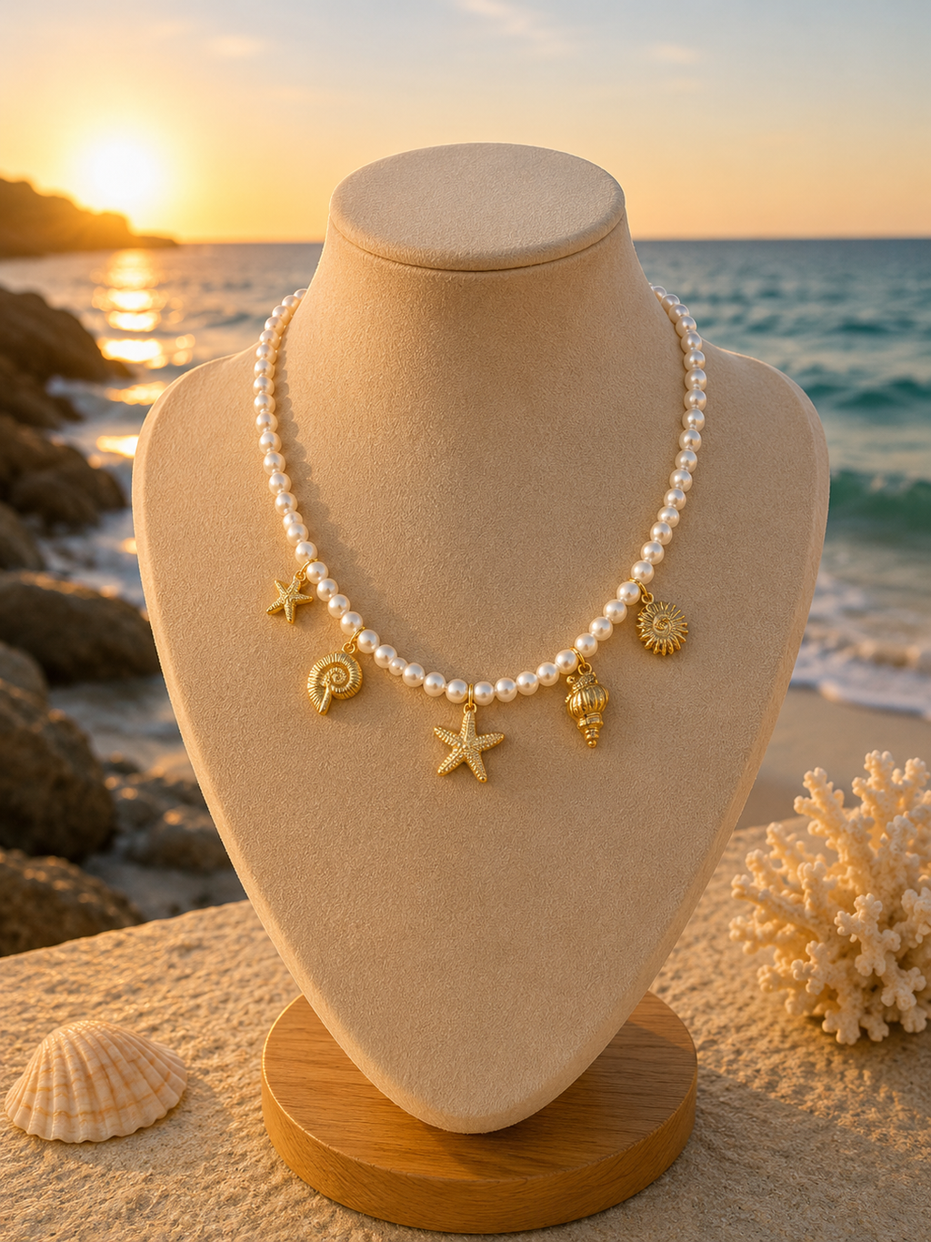 Summer Lolly Necklace