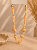 Ivory Knot  | Necklace