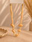 Ivory Knot  | Necklace
