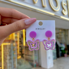 حلق الوان فراشه