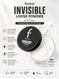 INIVISIBLE Loos powder