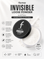 INIVISIBLE Loos powder