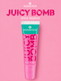 Essence 
JUICY BOMB shiny lipgloss