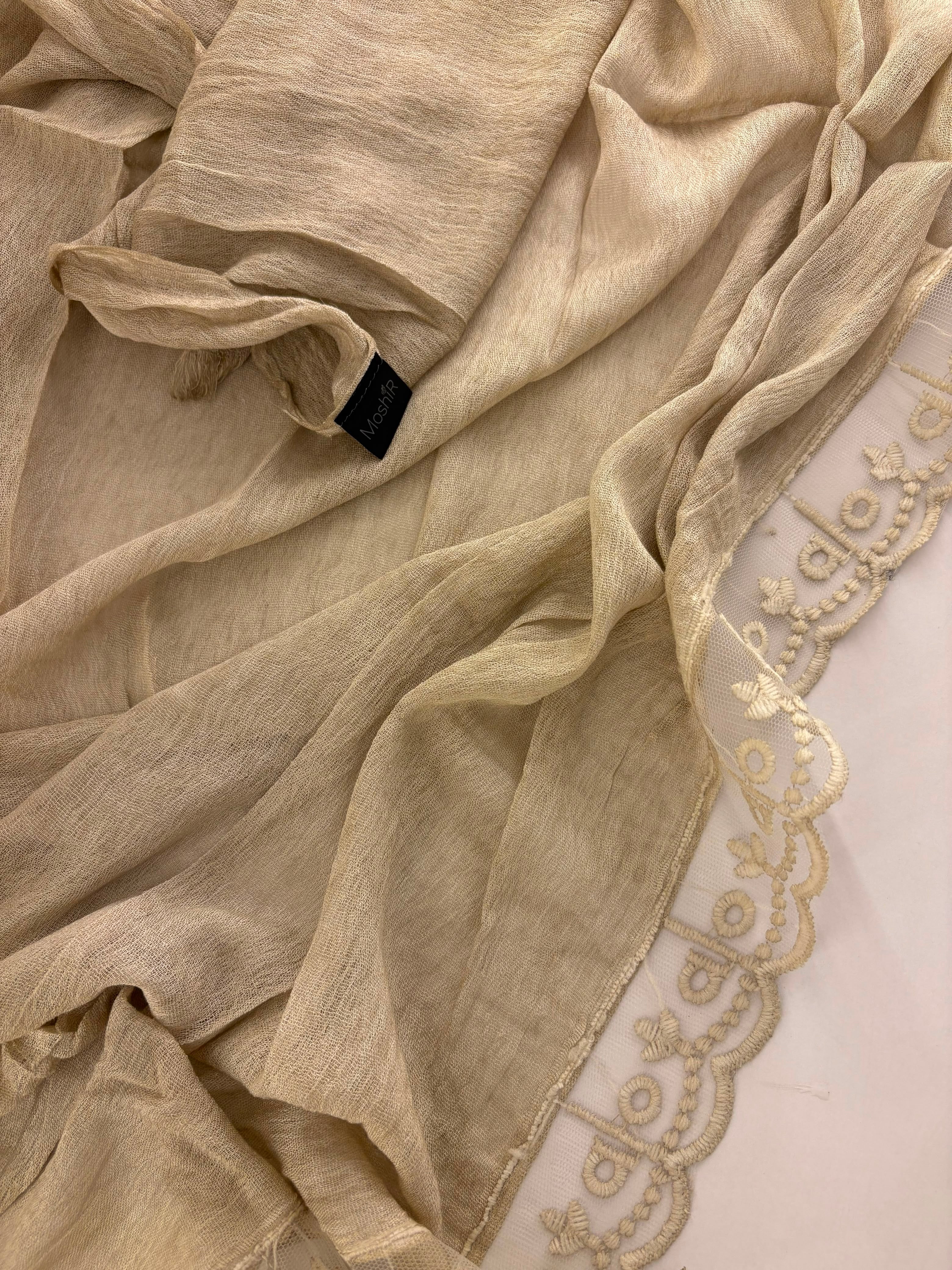 Alo Cotton Scarf