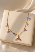 Ocean Charms Necklace