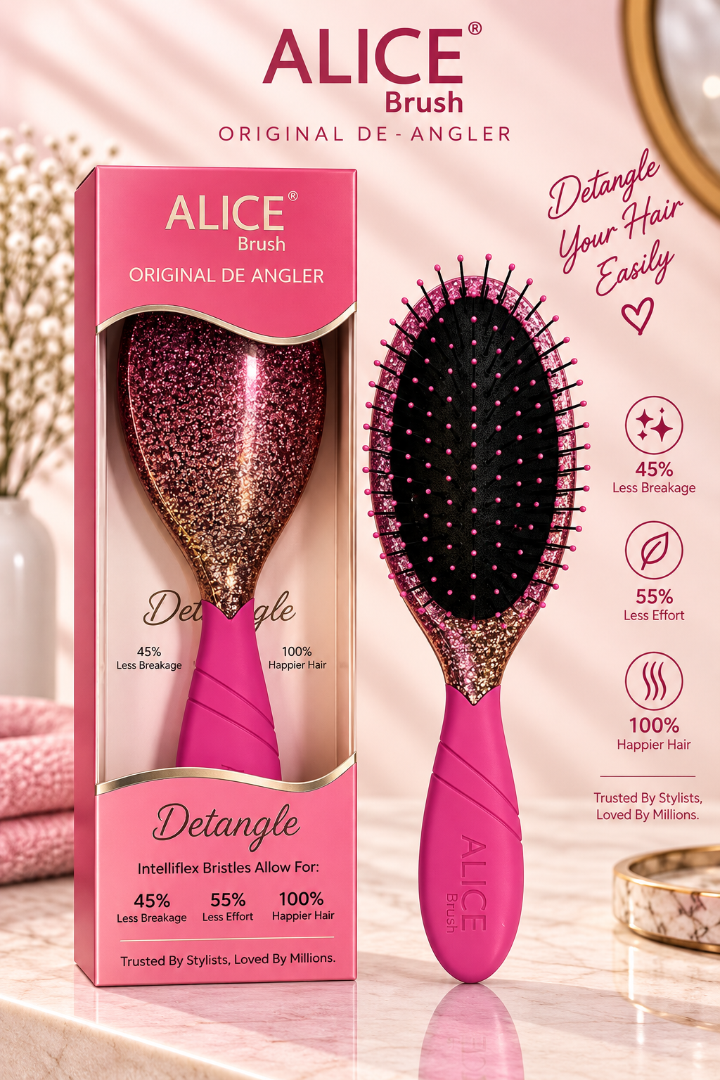 ALICE Original Detangler