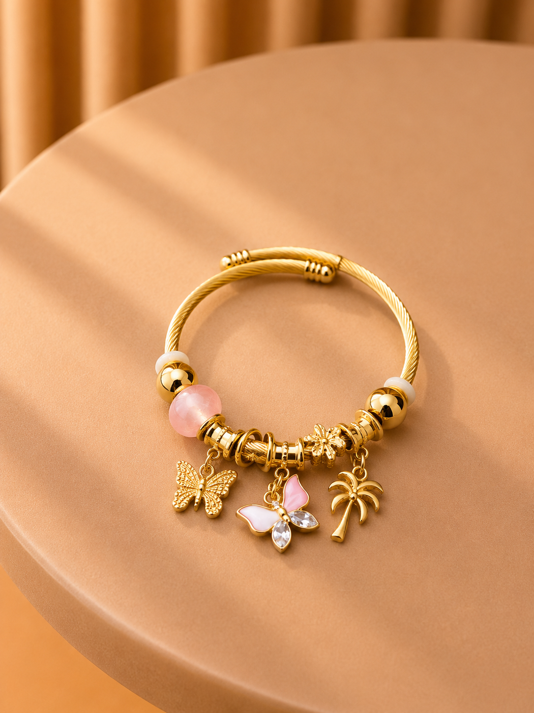 Gold Bandora Bracelet