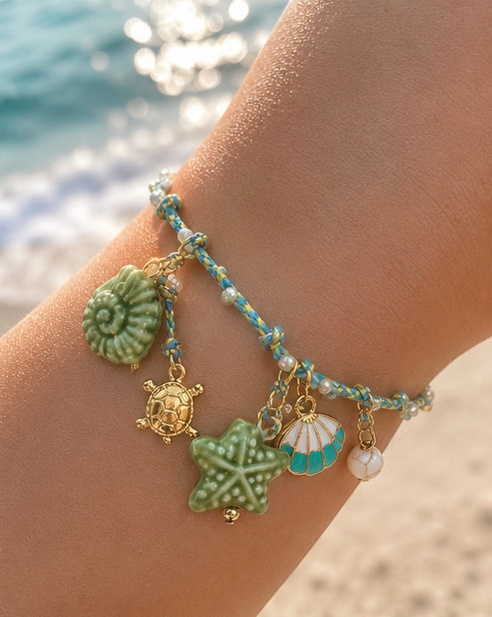 Ocean Breeze Bracelet | Accessories
