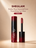SHEGLAM Ember Rose Immortal Love Nourishing Lip Gloss