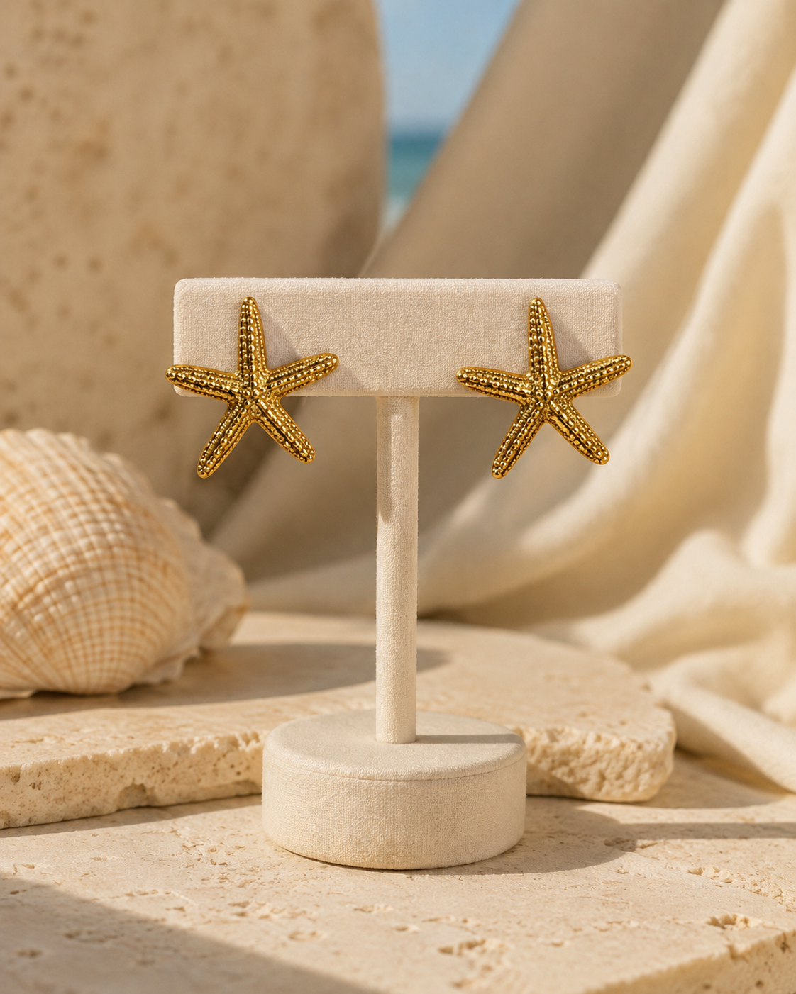 Sunkisss Earring Main image