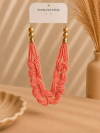 Soft Horizon Necklace