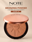 Note Bronzing power