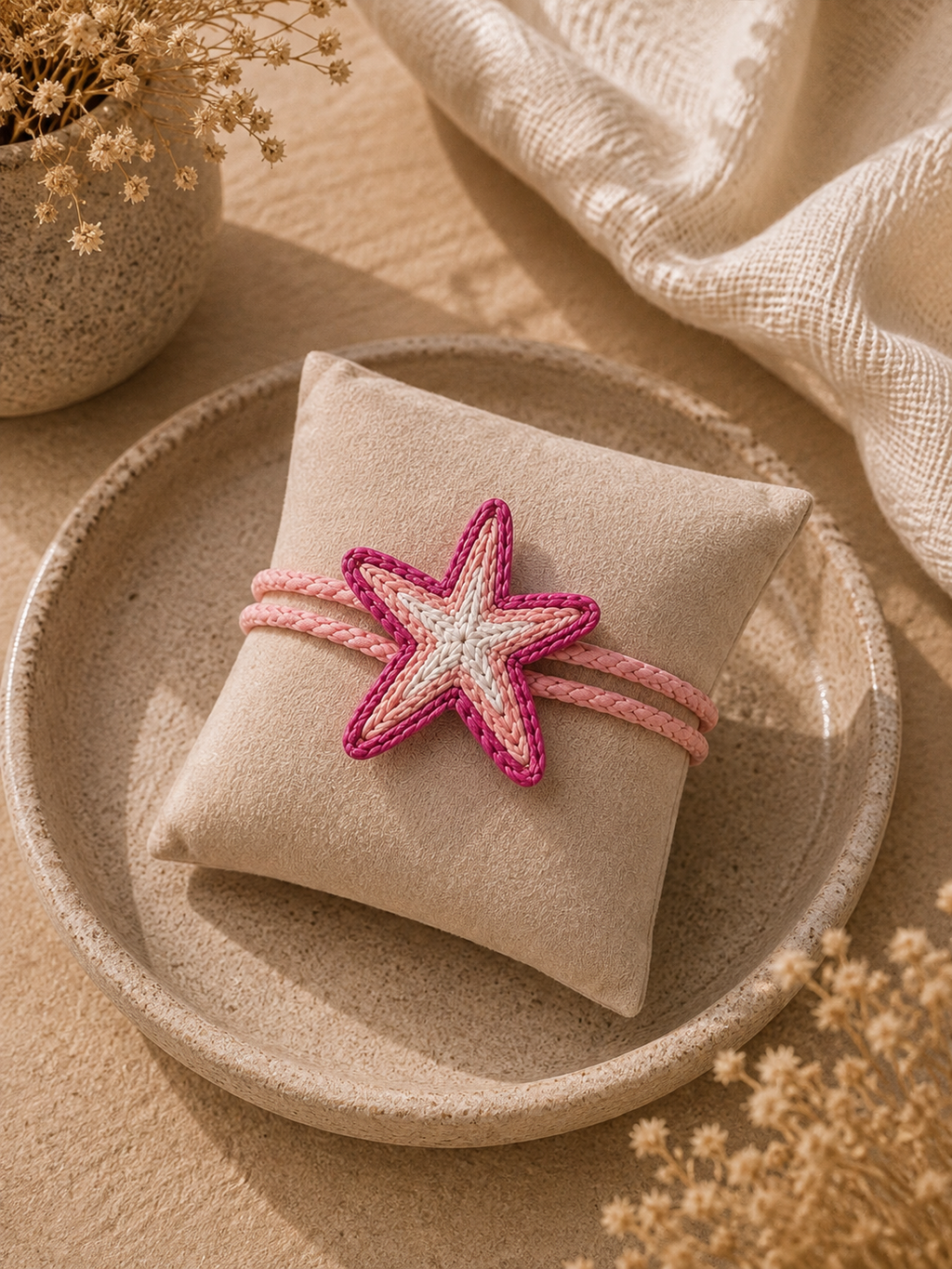 Starfish Bracelet