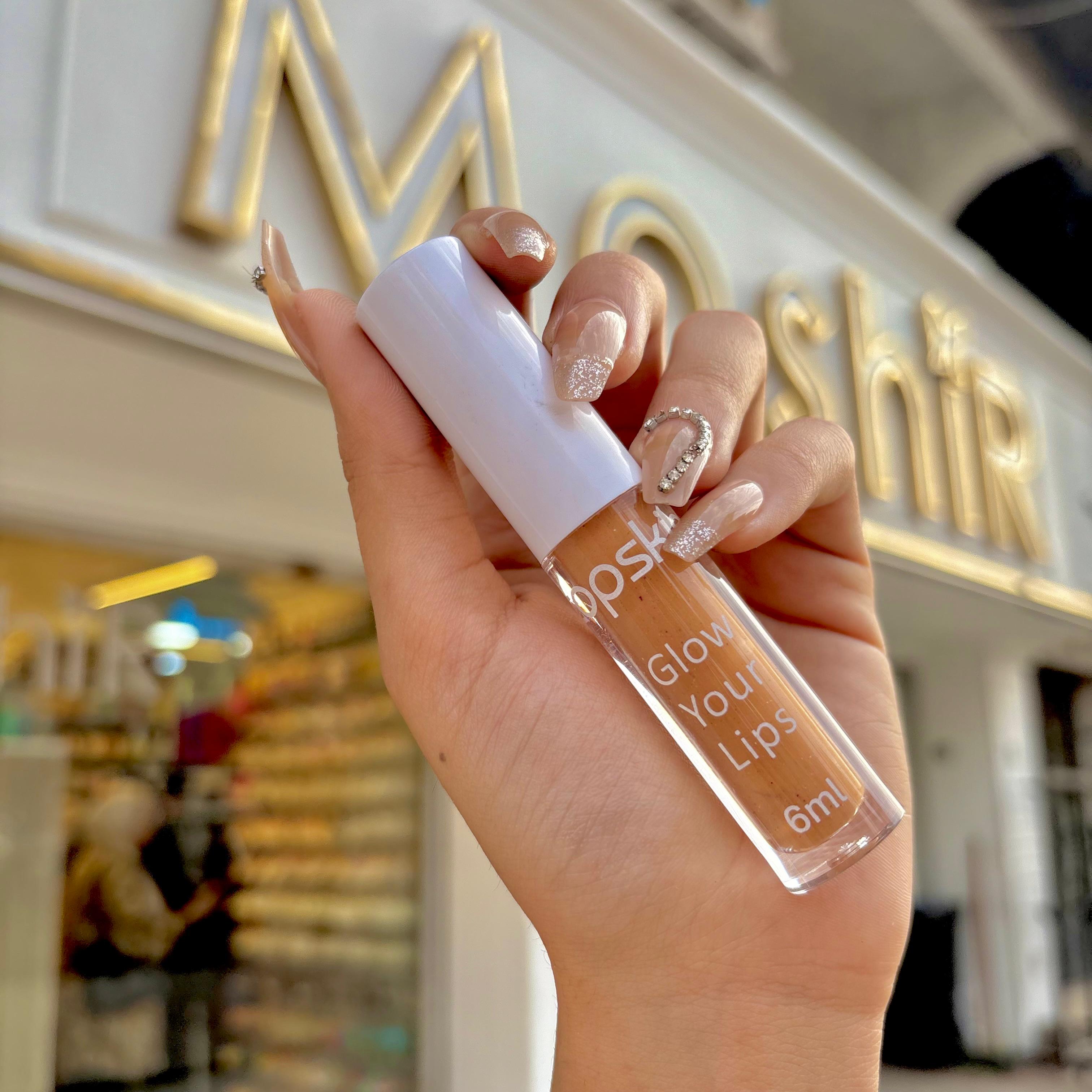 روج سائل توب سكن - Topskin liquid lipstick
