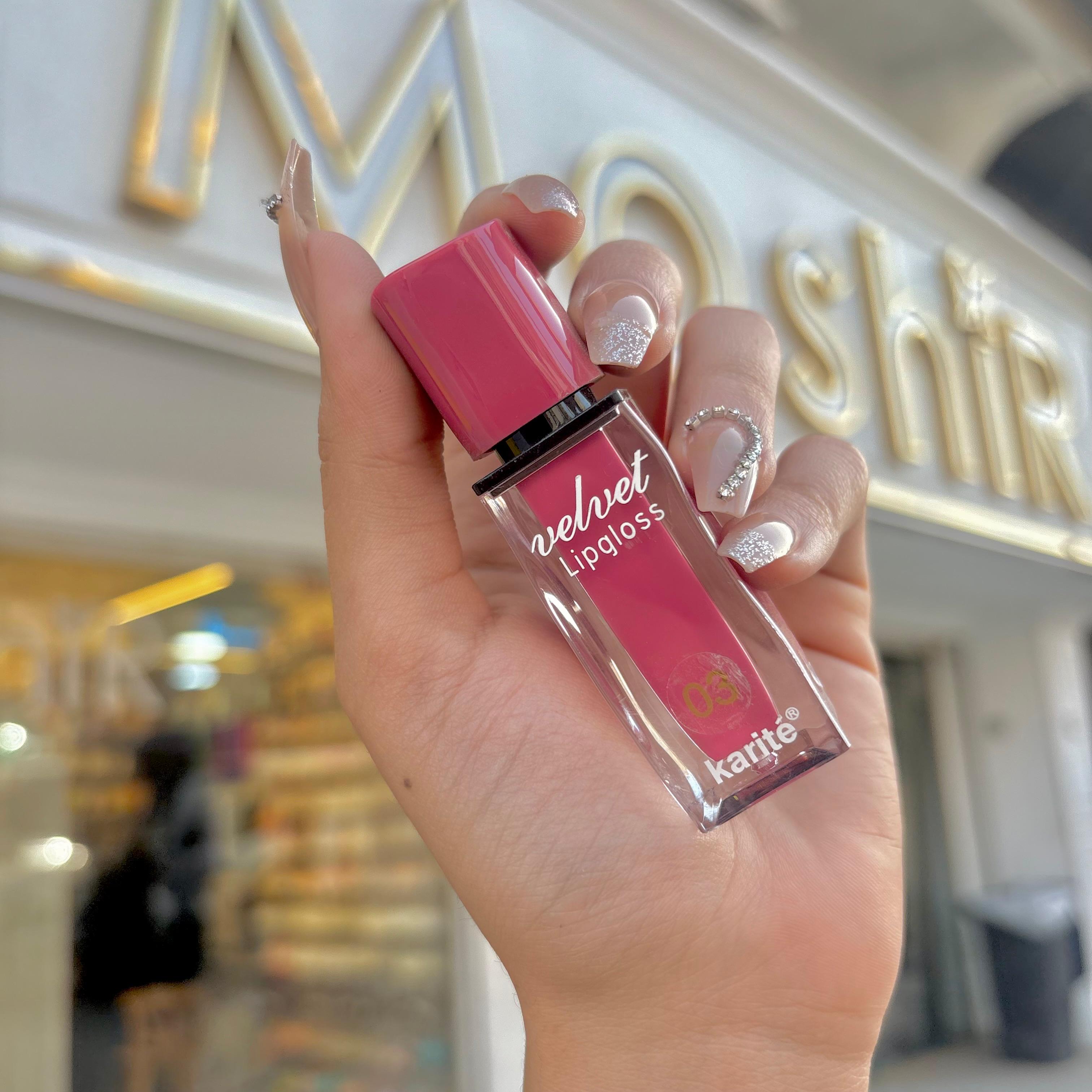 Karite Liquid Lipstick -روج كاريت