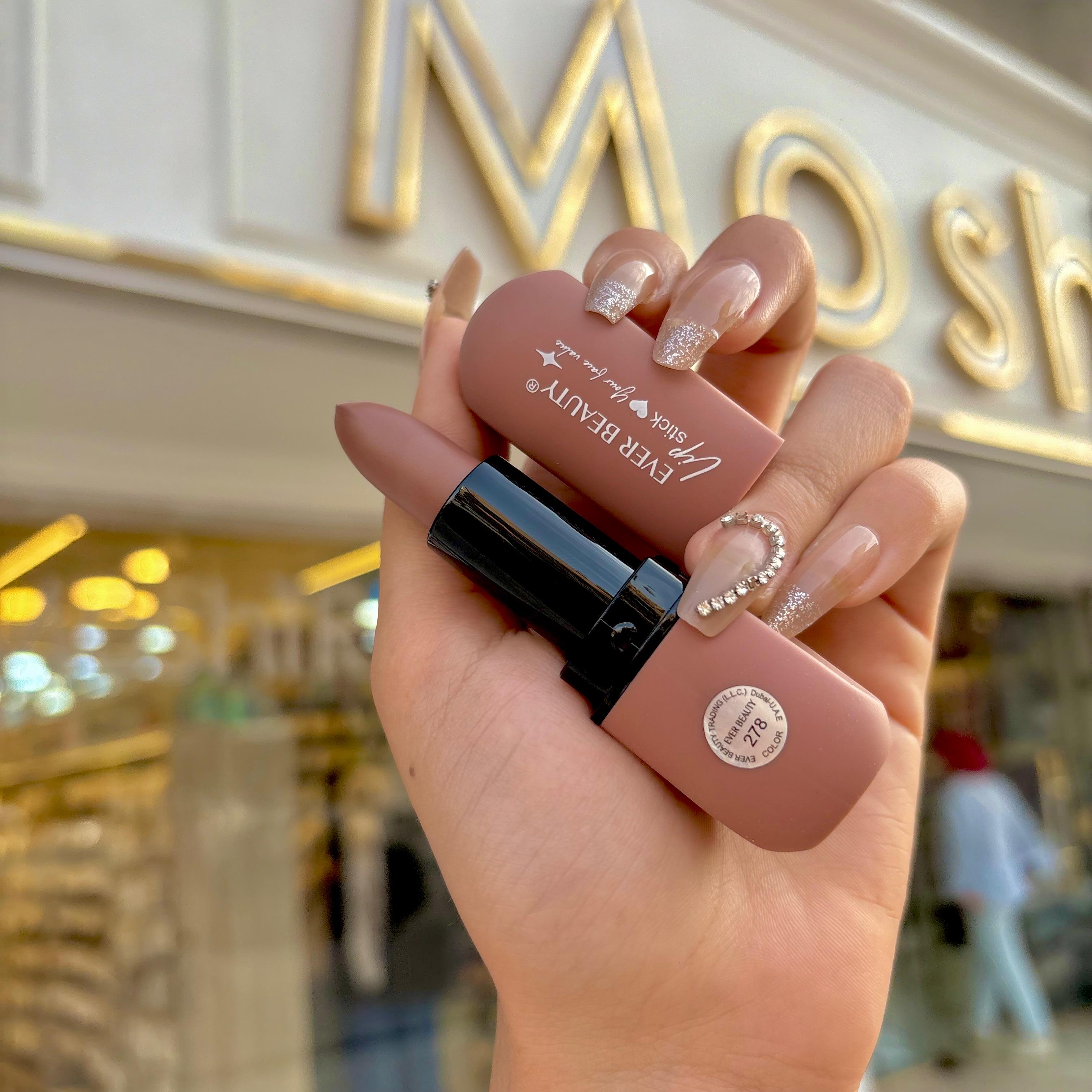 Ever Beauty Matte Lipstick - روج ستيك ايفر بيوتي