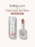 SHEGLAM Glass Lock Air Gloss