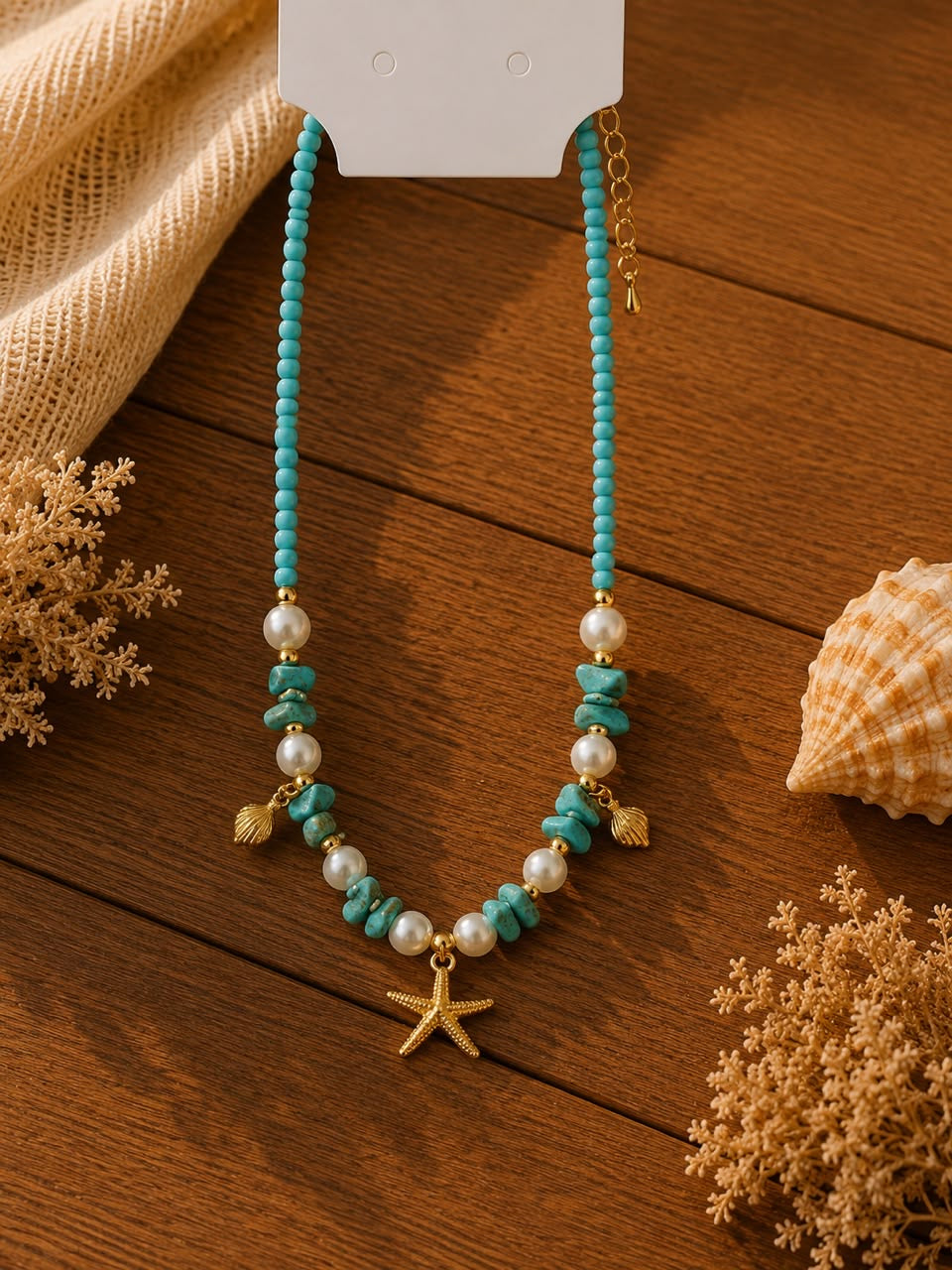 Wish Star Necklace