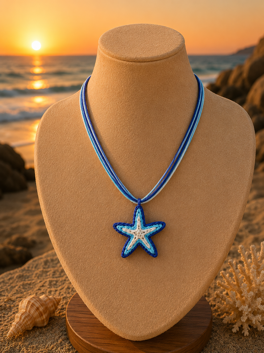 Sunny Shore | Necklace