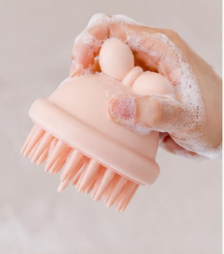 Massage brush