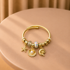Gold Bandora Bracelet