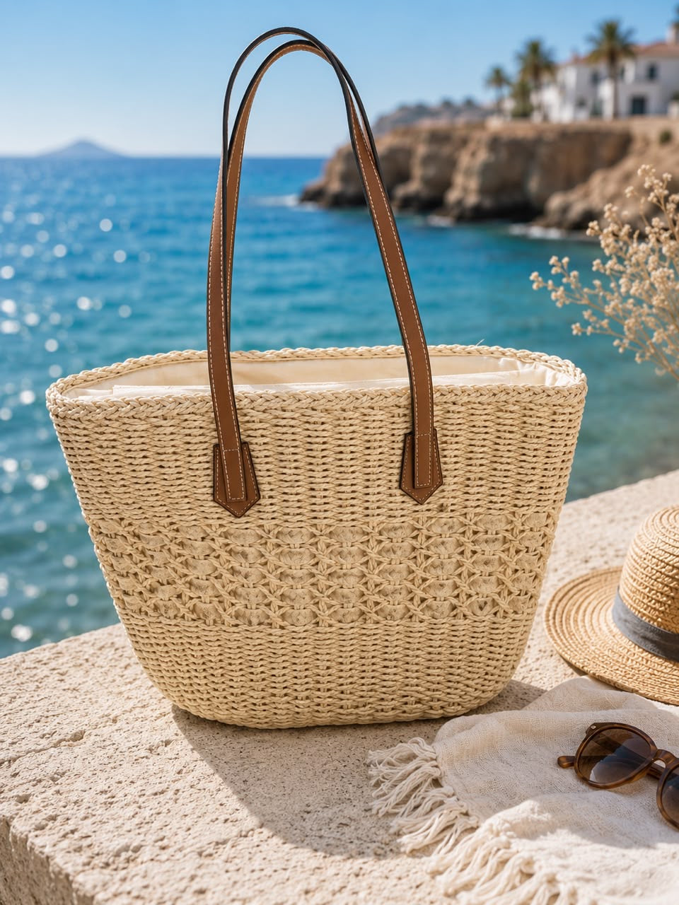 Luna Handle Bag