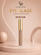 Golden Rose Eye Glaze liquid eyeshadow