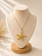 Starfish Necklace
