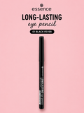 Essence 
LONG-LASTING eye pencil