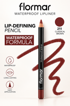 Flormar Waterproof Lipliner