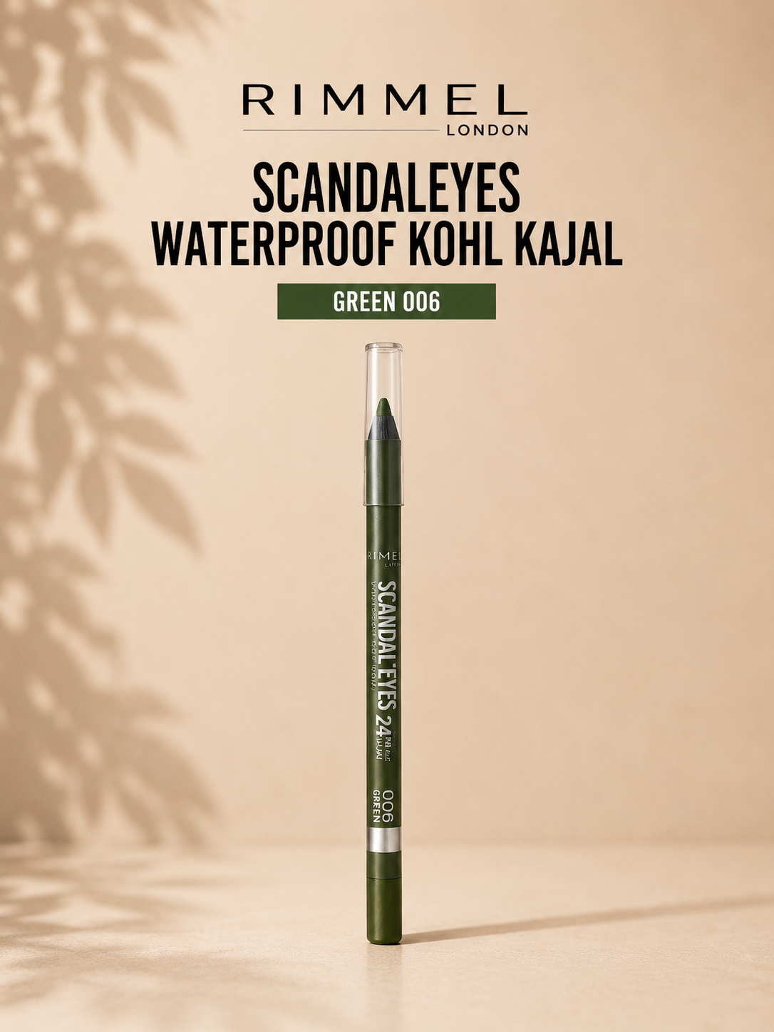 Rimmel scandal’Eyes