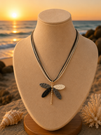 Azure Necklace