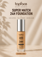 Topface super match foundation