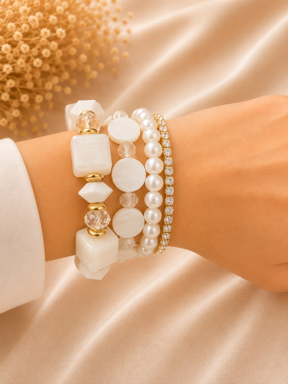 Crystal Bangles