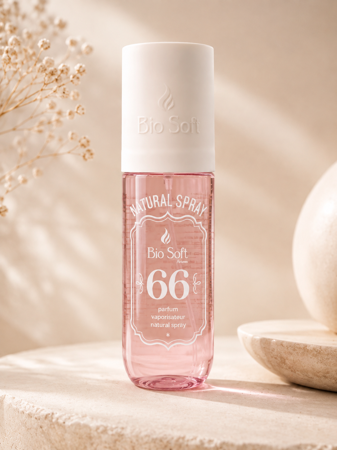 Bio Soft Signature Mists