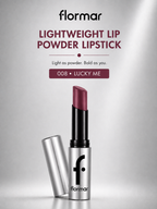 Lightweight Lip Powder Lipstick