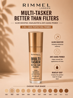 Rimmel multi tasker better than filters