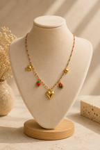 Mocha Necklace