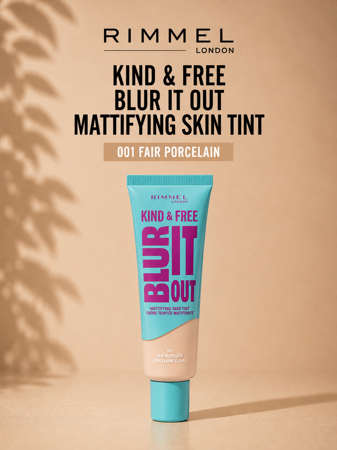 Rimmel Blur out it