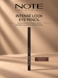 Note intense look eye pencil