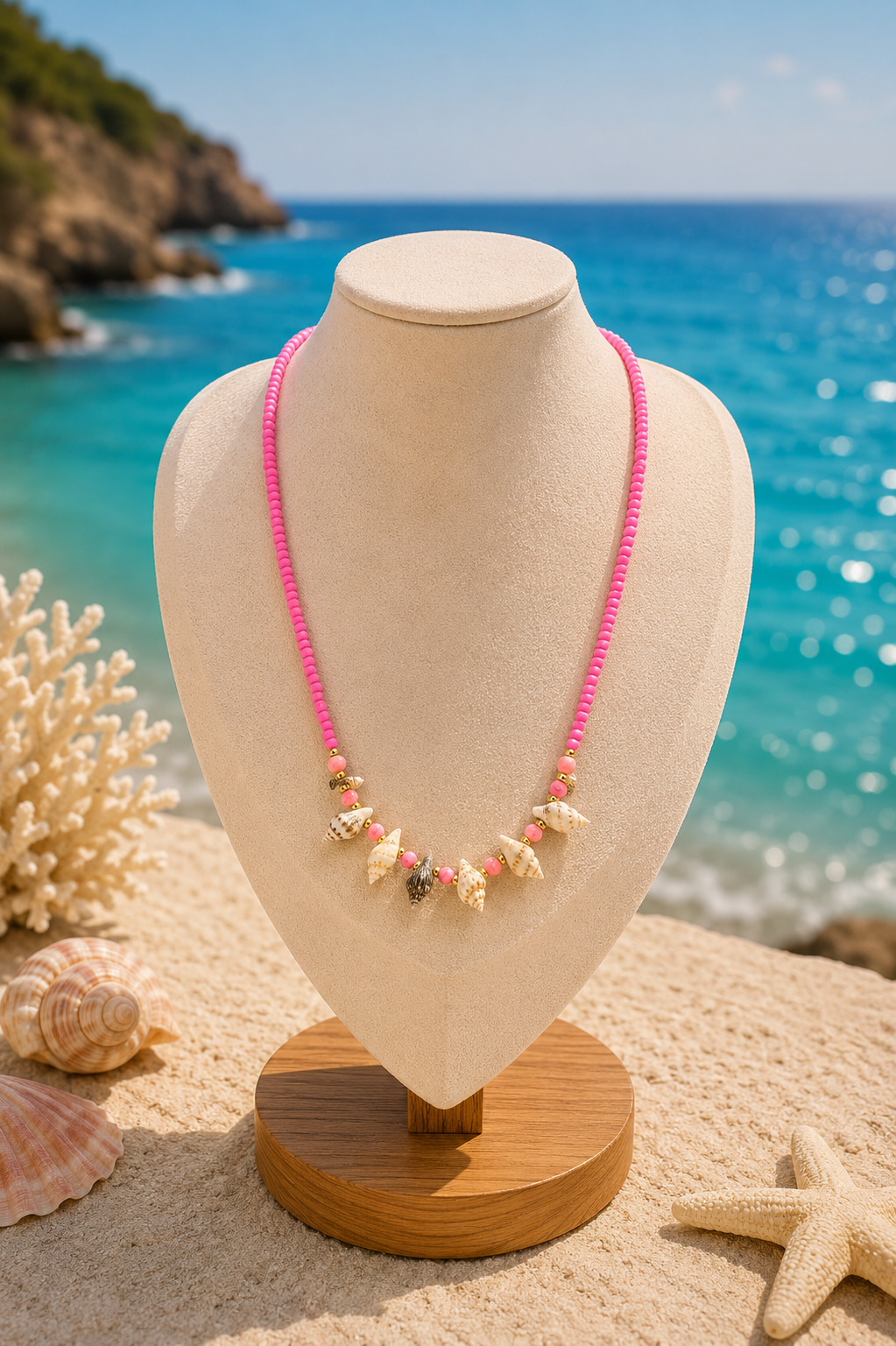 Coastal Treasures