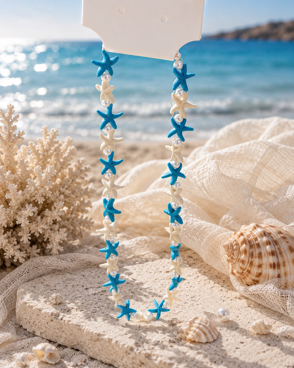 Beach star Necklace