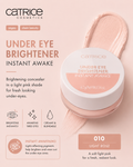 Catrice 
Under Eye Brightener
