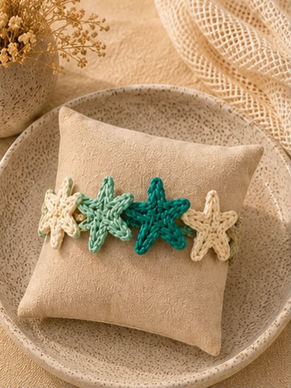 Beach Stars Bracelet
