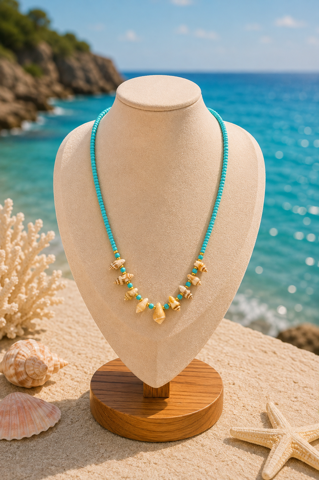 Coastal Treasures