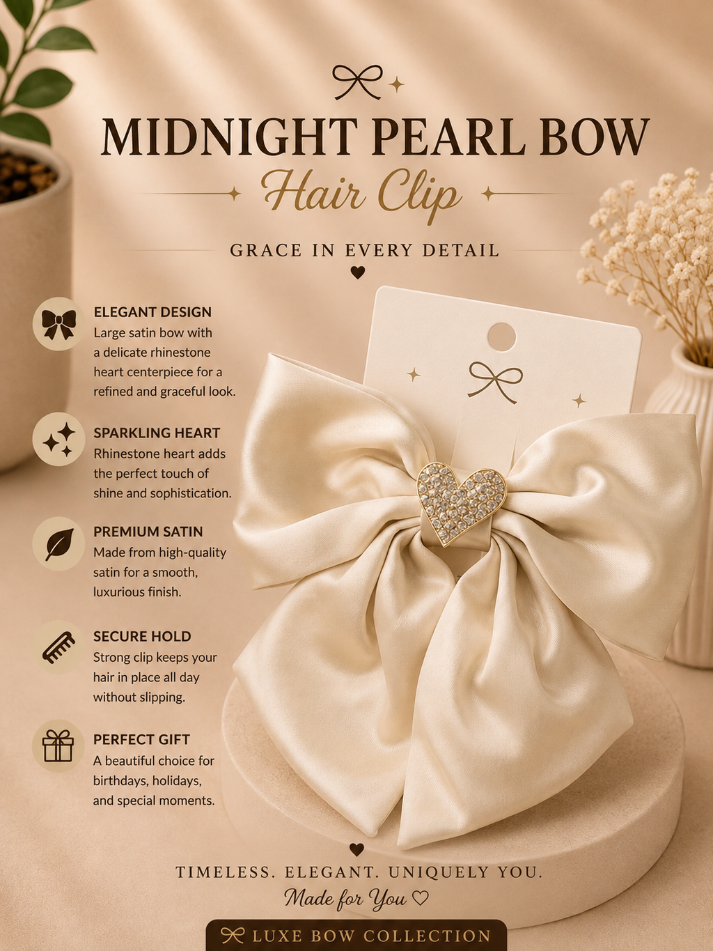 Belle Bow Collection