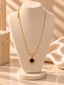 Roman Onyx Necklace